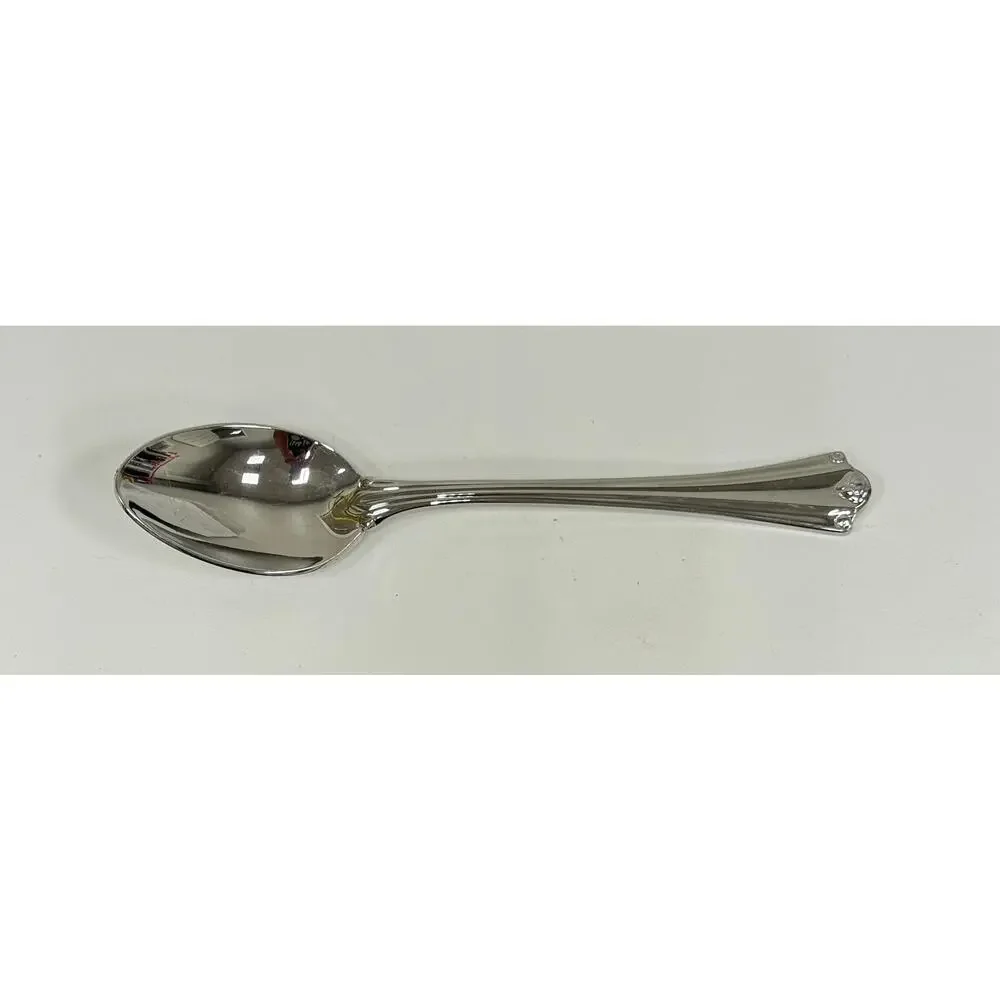 Gorham Lady Anne Stainless Steel Flatware Set. KT110
